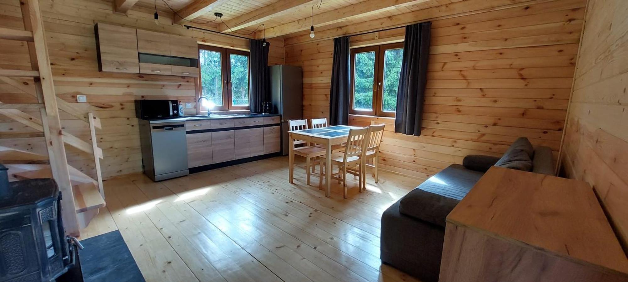 Winiec 218/8 Holiday home Milomlyn