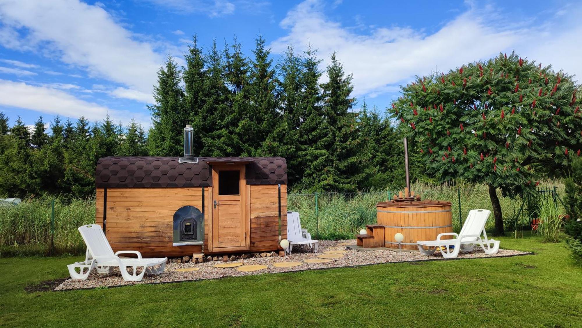 Winiec 218/8 Holiday home *