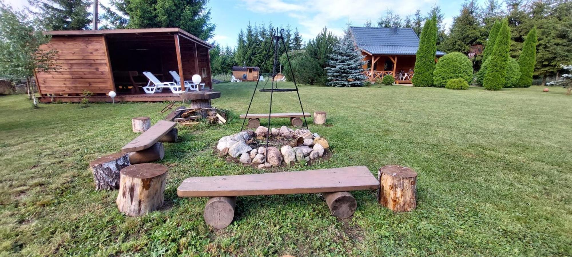 Winiec 218/8 Holiday home